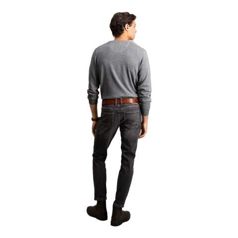 V-Neck Pullover Herren