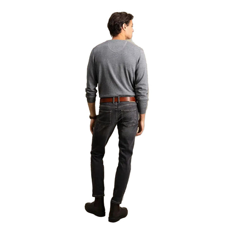 V-Neck Pullover Herren