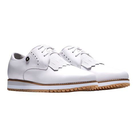 Sport Retro Golfschuhe Damen
