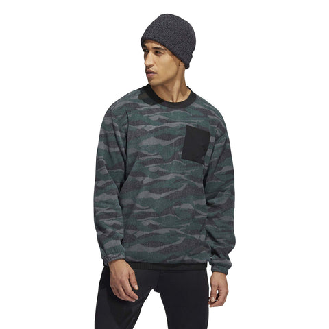 Txt Print Crew Pullover Herren