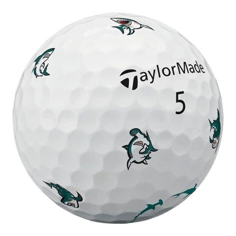 TP5 Pix Sharks (2025) Golfbälle