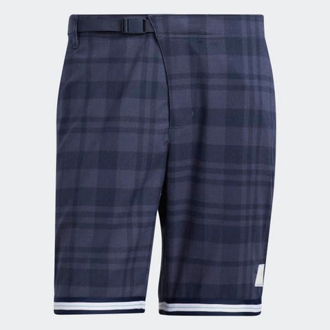 Karierte Shorts Herren