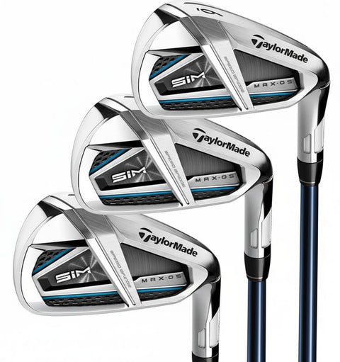 Sim Max OS Golf Einzeleisen Herren