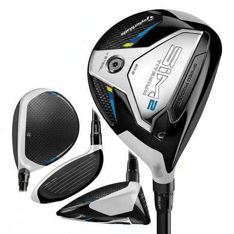 Sim2 Ti Fairwayholz Herren