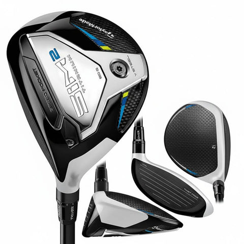 Sim2 Ti Fairwayholz Herren