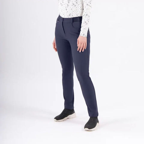 Singolo Thermo Golfhose Damen