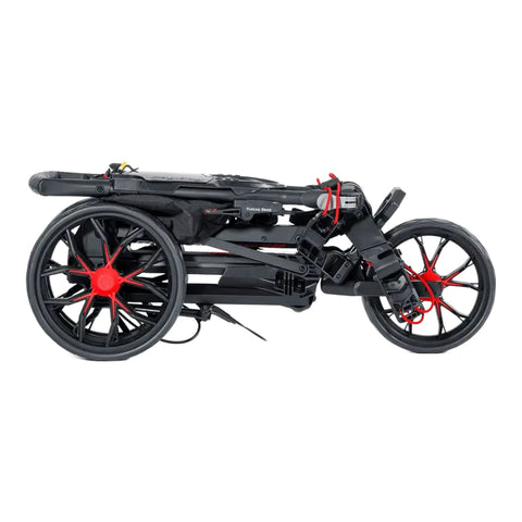 SLIMFOLD 3-Rad-Golftrolley
