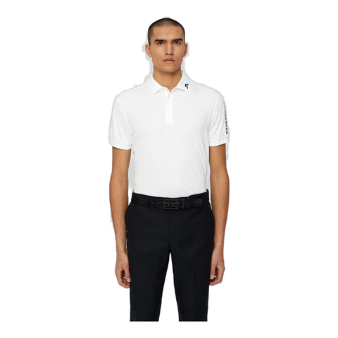 Tour Tech TX Jersey Polo Warm White Herren