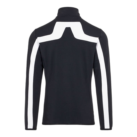 Jarvis Jkt Brushed Fieldsens Sweater Herren