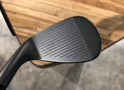 SM8 Jet Black Wedge Herren (Gebraucht)