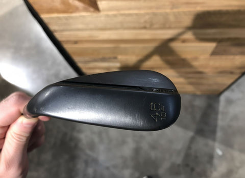 SM8 Jet Black Wedge Herren (Gebraucht)