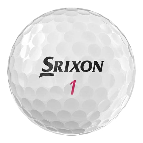 Soft Feel (2021) Golfbälle Damen