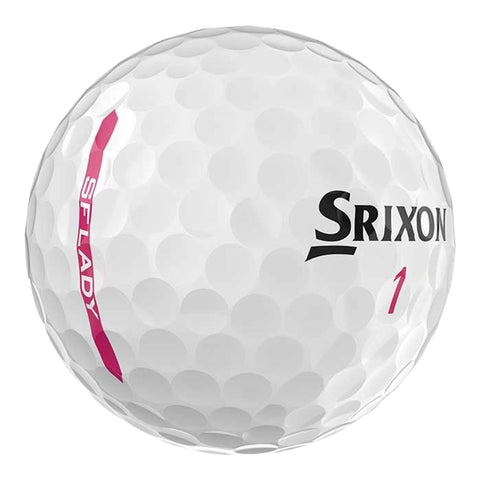 Soft Feel (2021) Golfbälle Damen