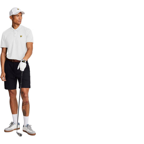 Tech Golf Polo Shirt Herren