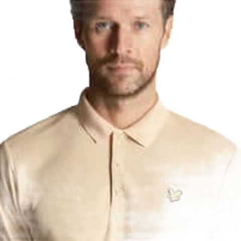 Tech Golf Polo Shirt Herren