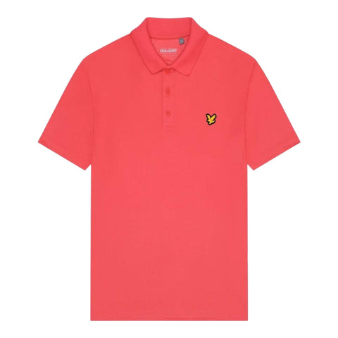 Tech Golf Polo Shirt Herren