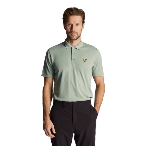 Tech Golf Polo Shirt Herren