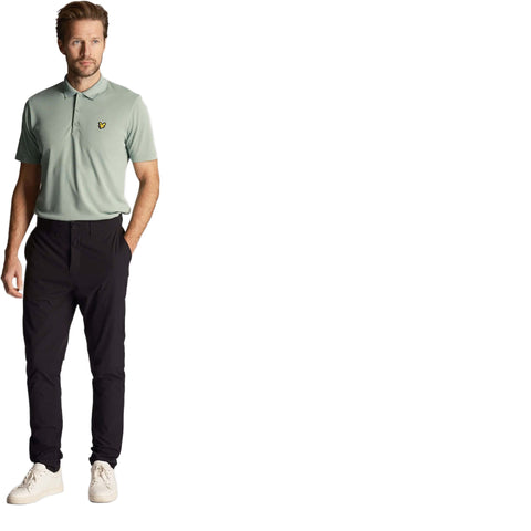 Tech Golf Polo Shirt Herren