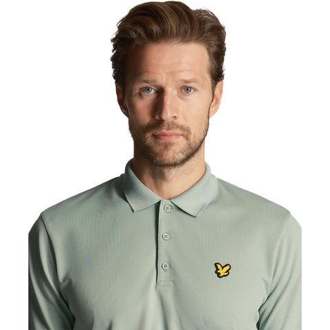 Tech Golf Polo Shirt Herren