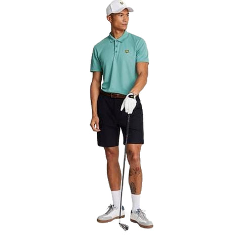 Tech Golf Polo Shirt Herren