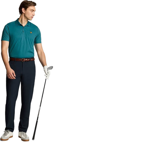 Tech Golf Polo Shirt Herren