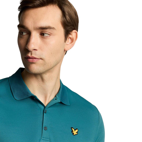 Tech Golf Polo Shirt Herren
