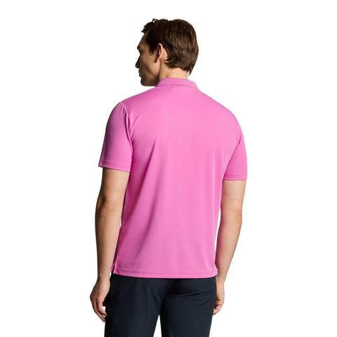 Tech Golf Polo Shirt Herren