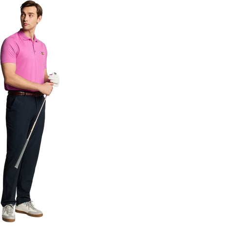 Tech Golf Polo Shirt Herren