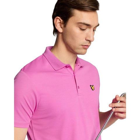 Tech Golf Polo Shirt Herren