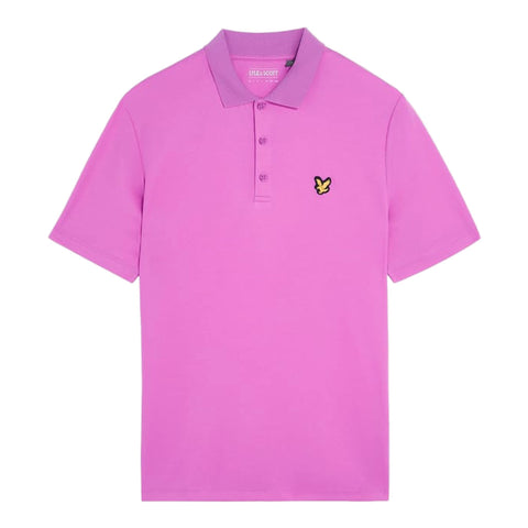 Tech Golf Polo Shirt Herren