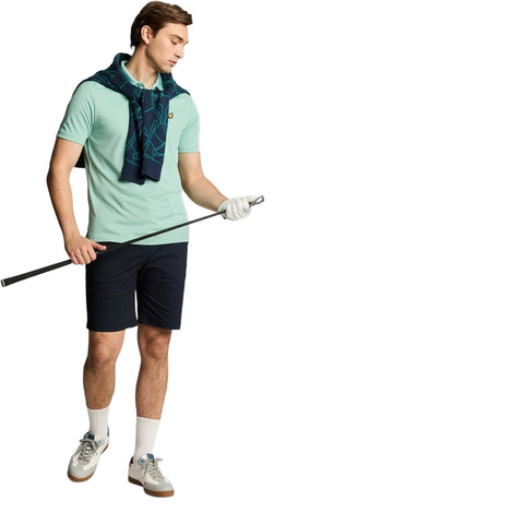 Tech Golf Polo Shirt Herren