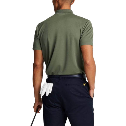Tech Golf Polo Shirt Herren