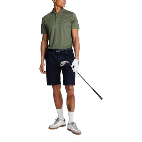 Tech Golf Polo Shirt Herren