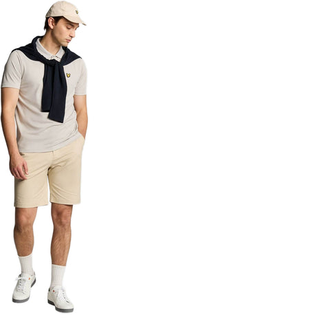 Tech Golf Polo Shirt Herren