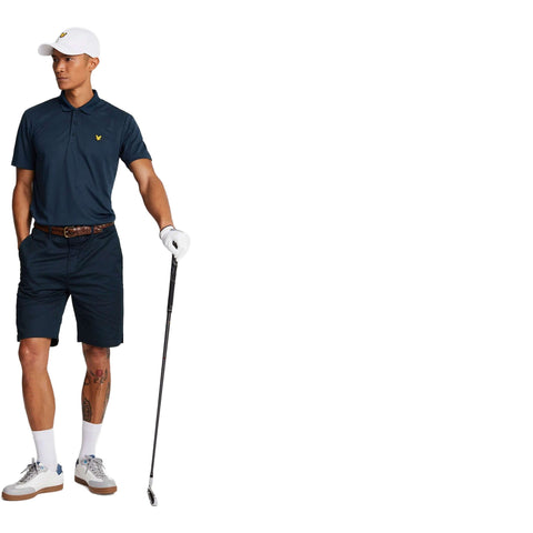 Tech Golf Polo Shirt Herren