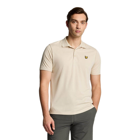 Tech Golf Polo Shirt Herren