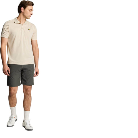 Tech Golf Polo Shirt Herren