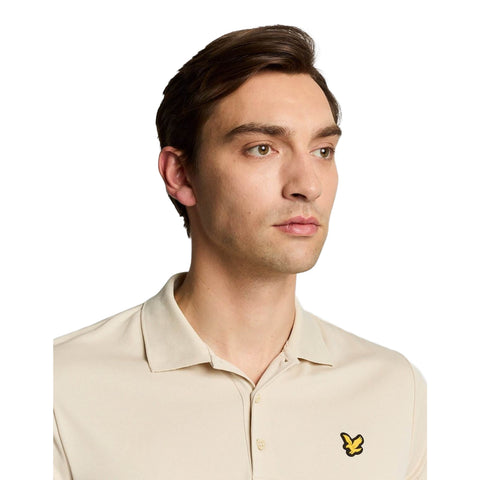 Tech Golf Polo Shirt Herren