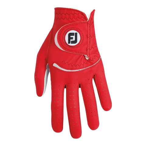Spectrum Leder-Handschuh Herren