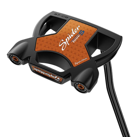 Spider S Ext CB DB Putter