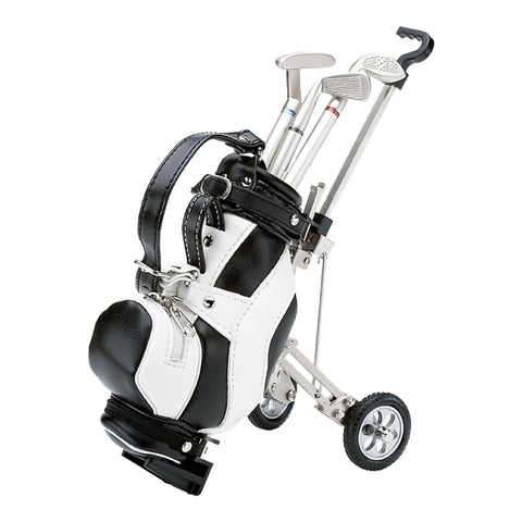 Mini-Golf-Trolley Schreibset