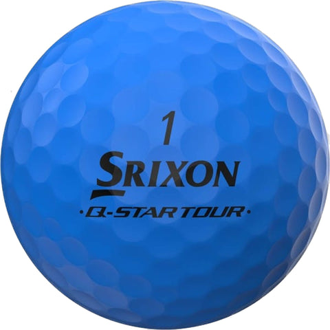 Q-Star Tour Divide 2 Golfbälle