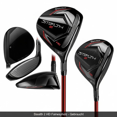 Stealth 2 HD Fairwayholz Herren (Gebraucht)