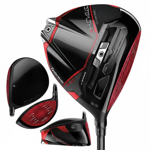 Stealth 2 Plus Driver Herren