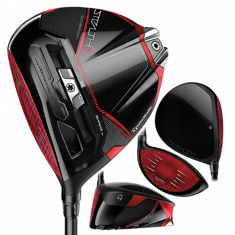 Stealth 2 Plus Driver Herren