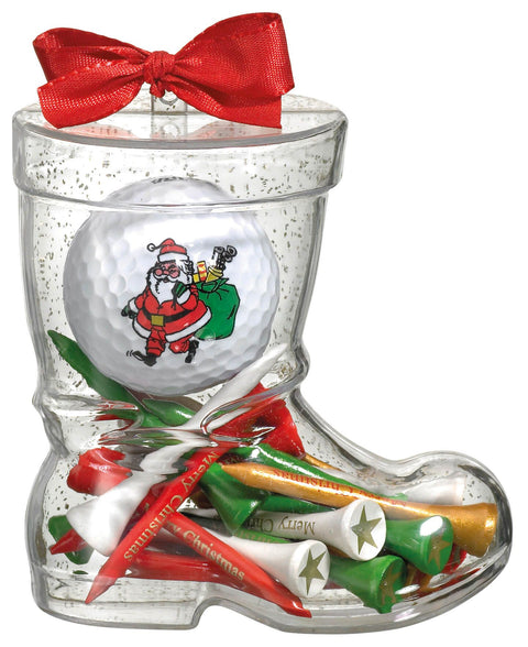 Nikolaus Stiefel Golf Geschenkset