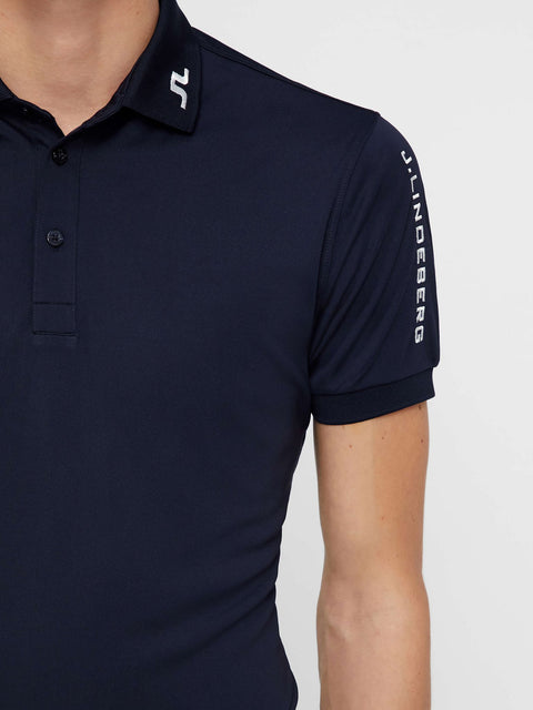 M Tour Tech TX Jersey Polo JL Navy Herren