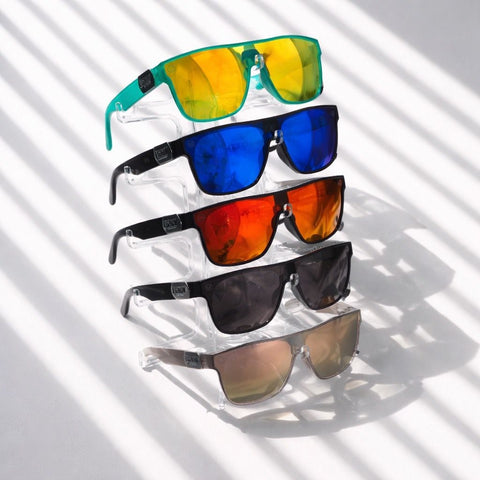 Magnet Sonnenbrille