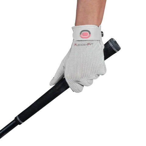 Sun Style D-Mesh Golfhandschuh Damen