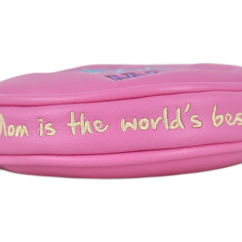 Super Mom Mallet Putter Headcover